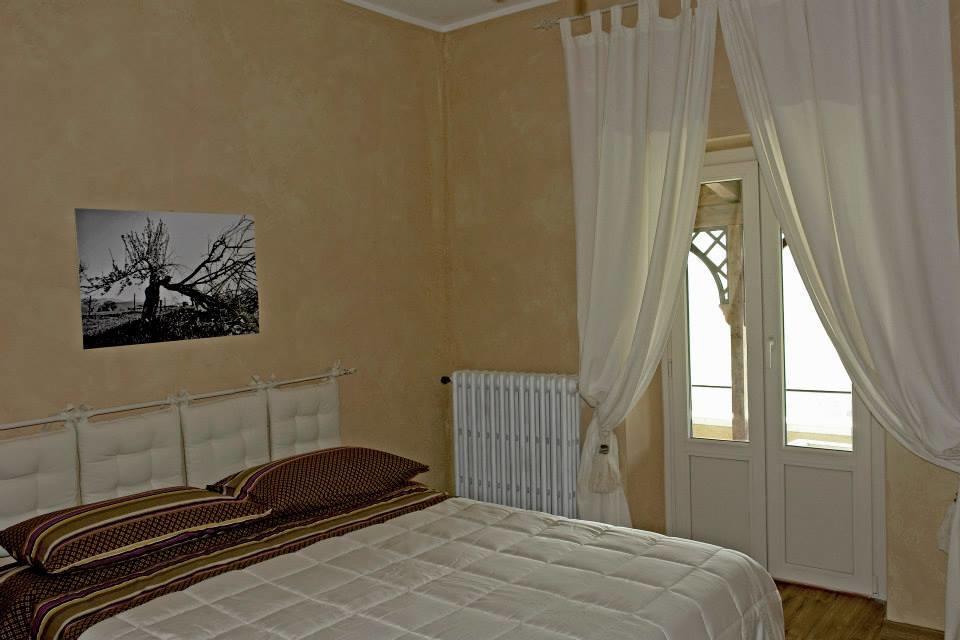 Отель La Loggia Di Federico Navelli Номер фото