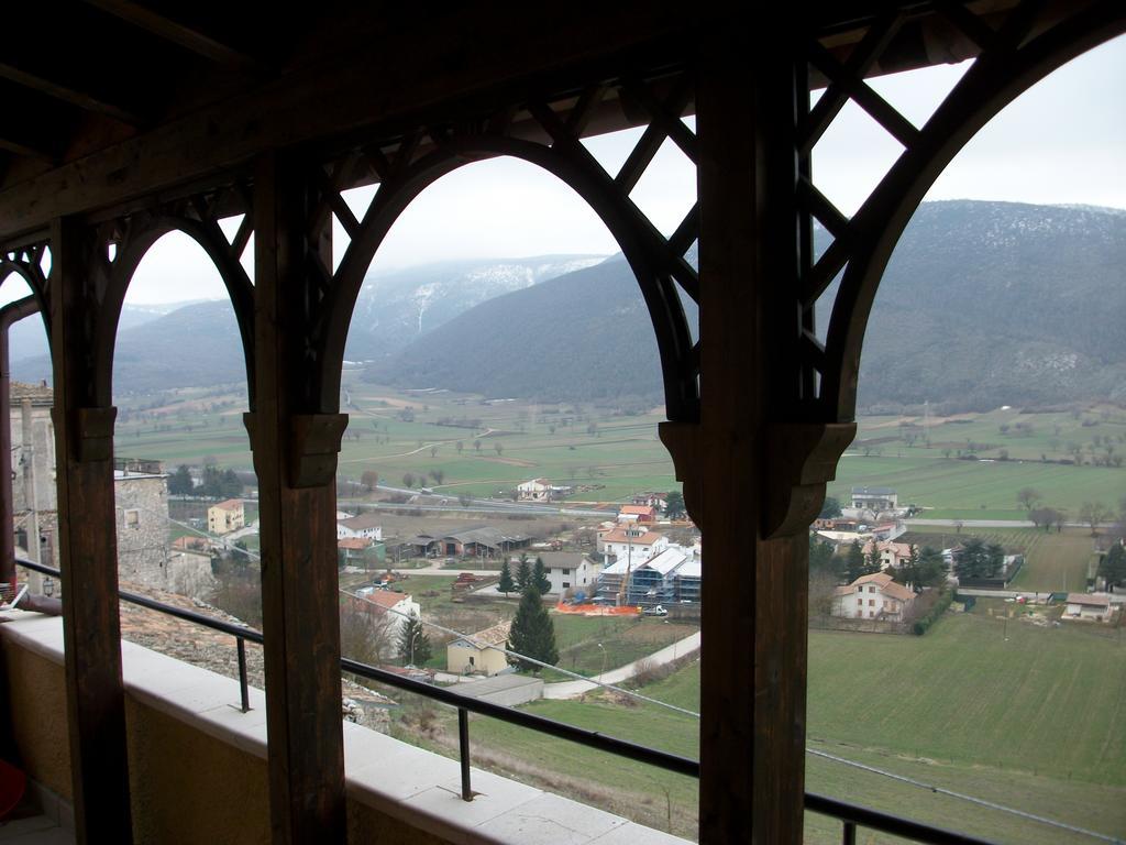 Отель La Loggia Di Federico Navelli Экстерьер фото