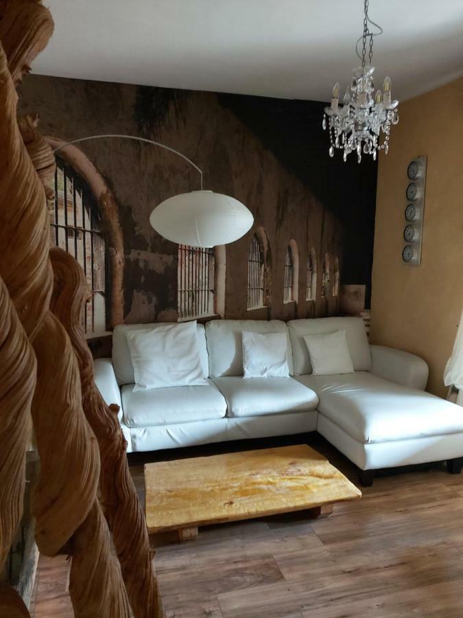 Отель La Loggia Di Federico Navelli Экстерьер фото
